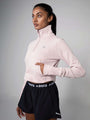 MIHO HALF ZIP SWEATER For Women - Aora Athliesure Shop online in UAE