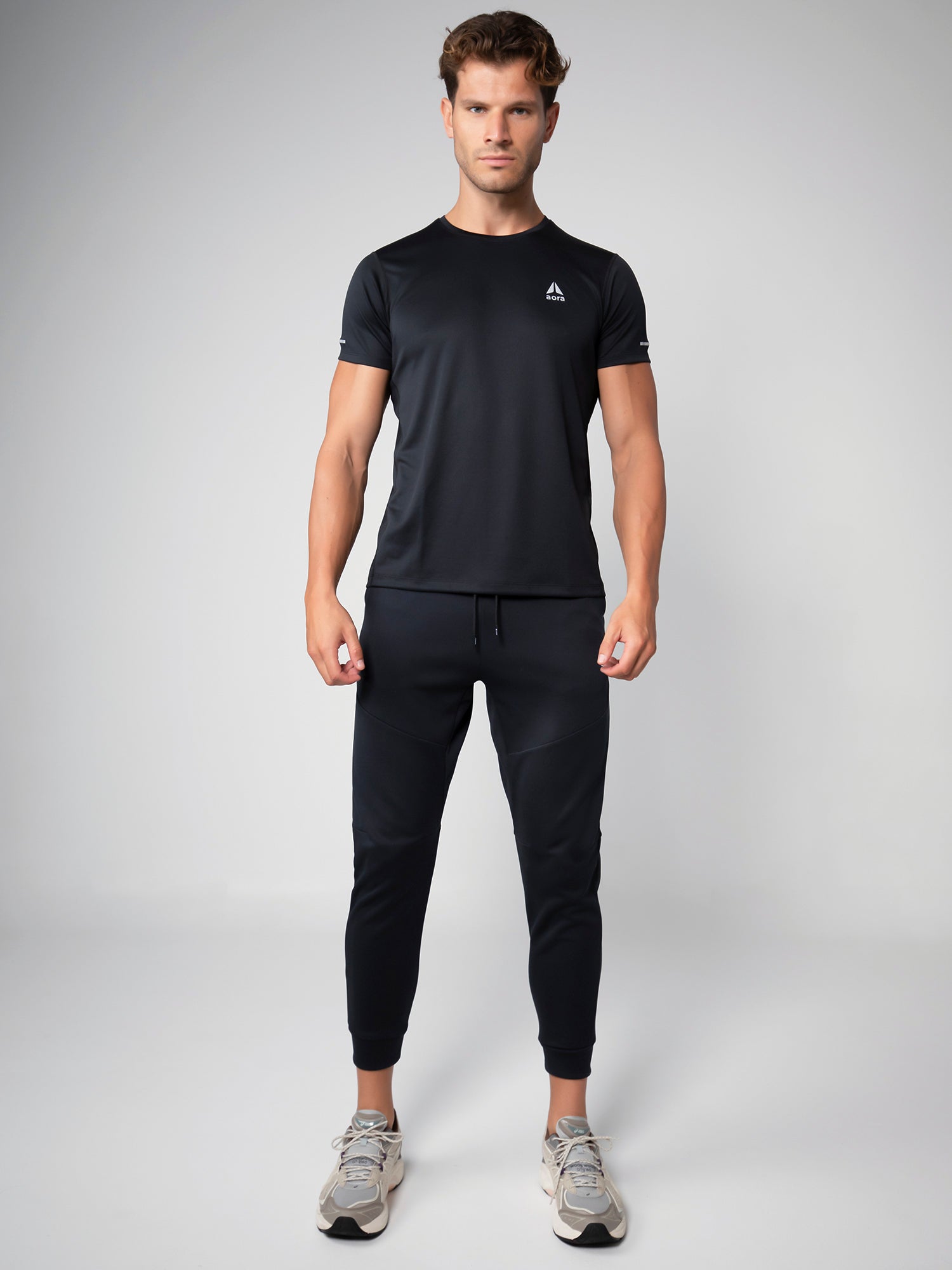 ULTRALIGHT MESH TEE