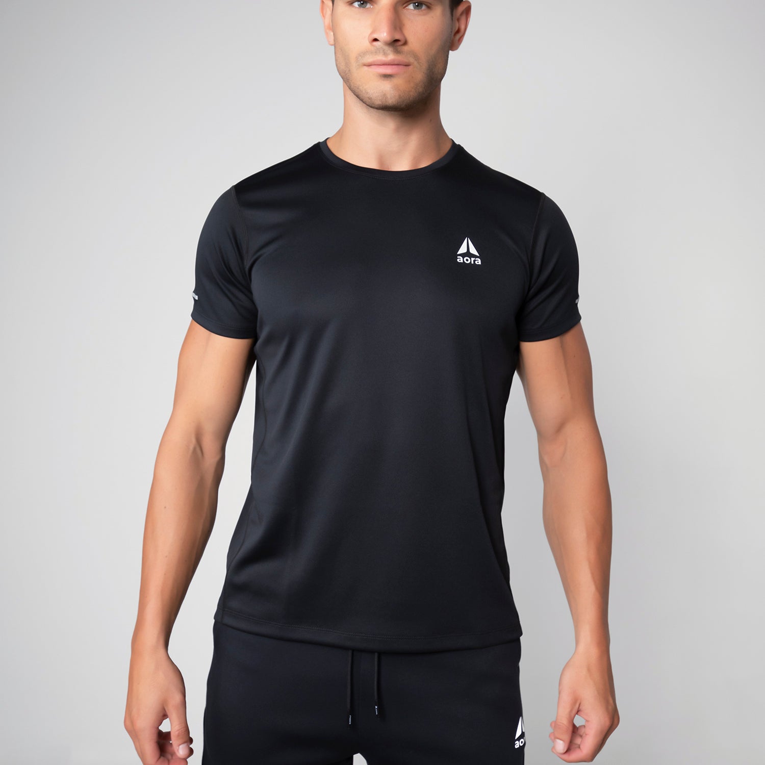 ULTRALIGHT MESH TEE