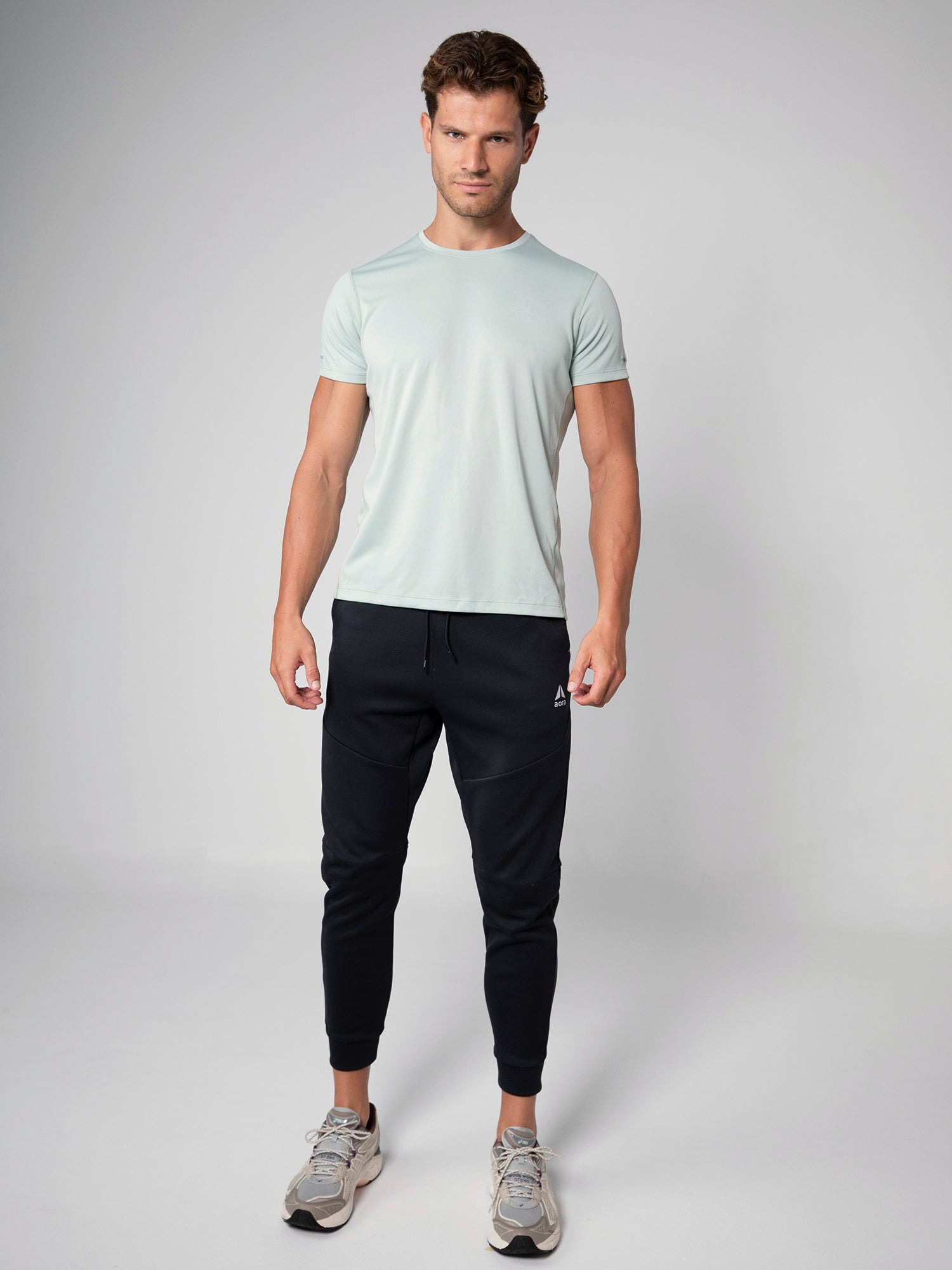 ULTRALIGHT MESH TEE
