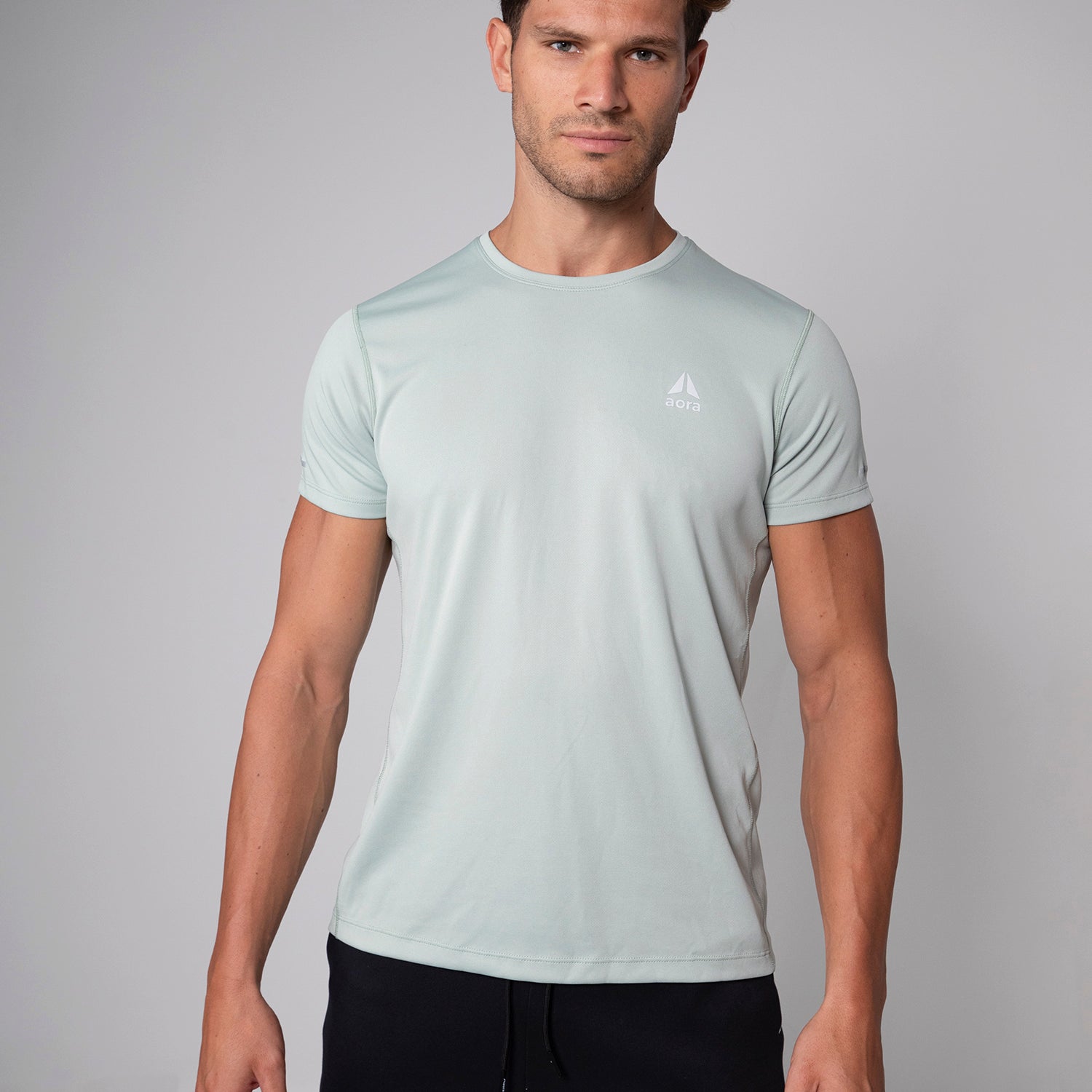 ULTRALIGHT MESH TEE