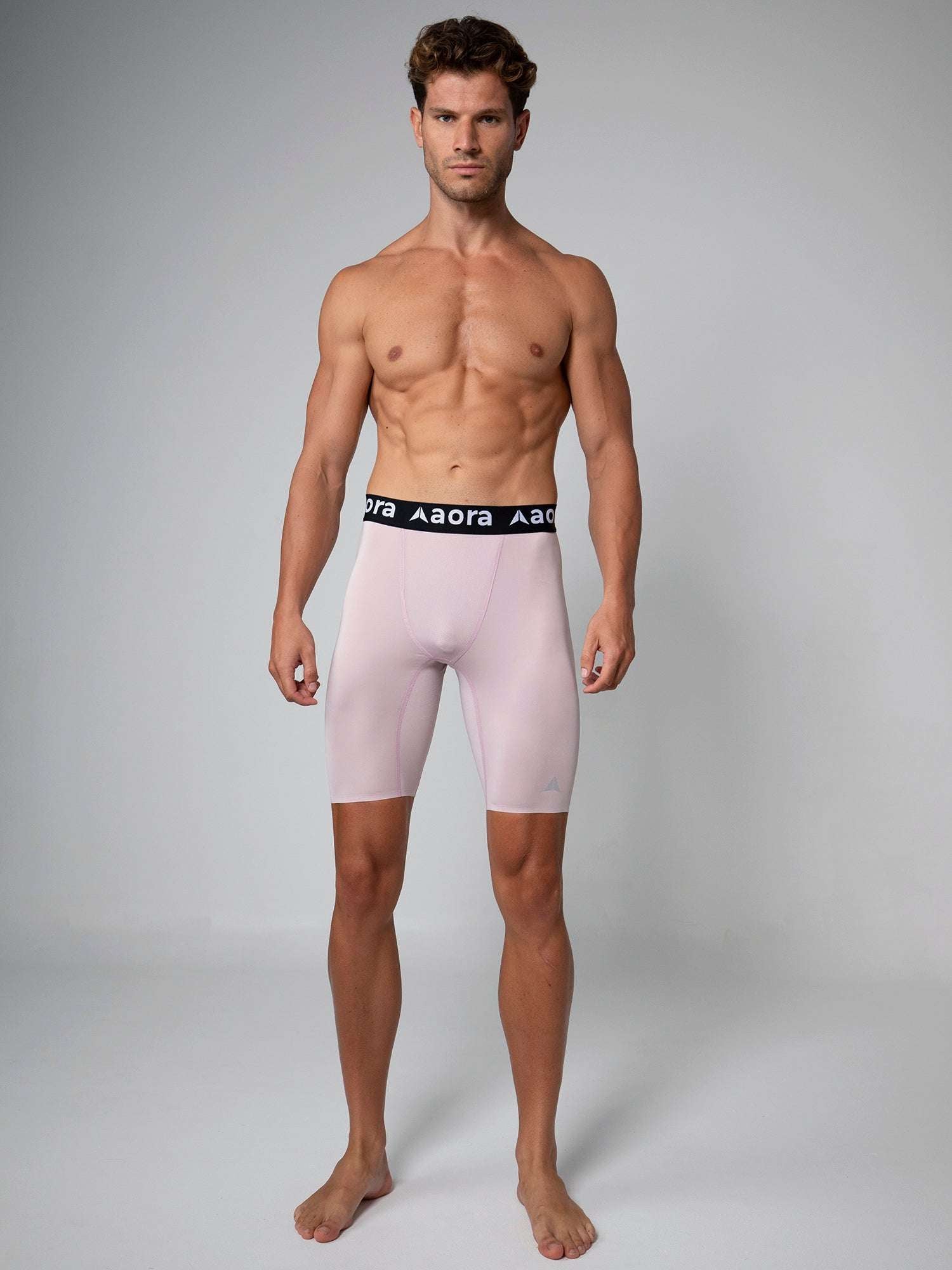 PERFORMANCE TIGHT SHORTS For Men - Aora Athliesure Shop Online in Dubai