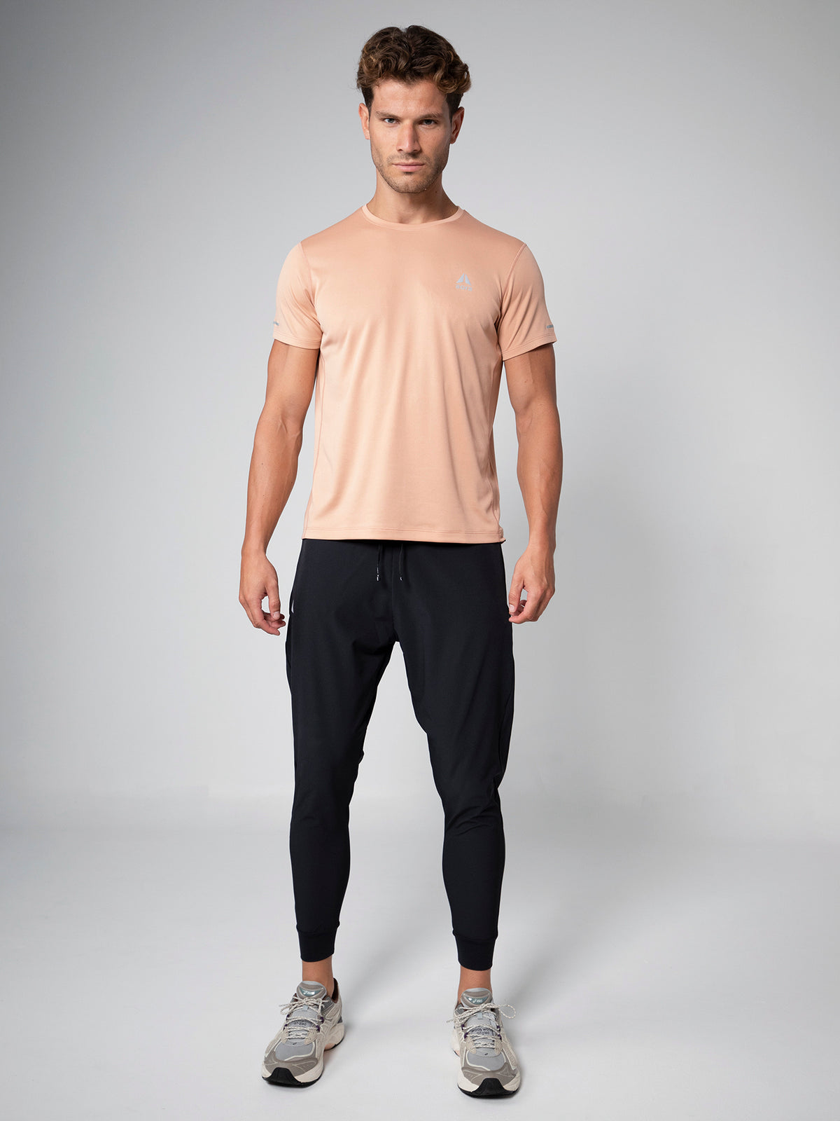 ULTRALIGHT MESH TEE