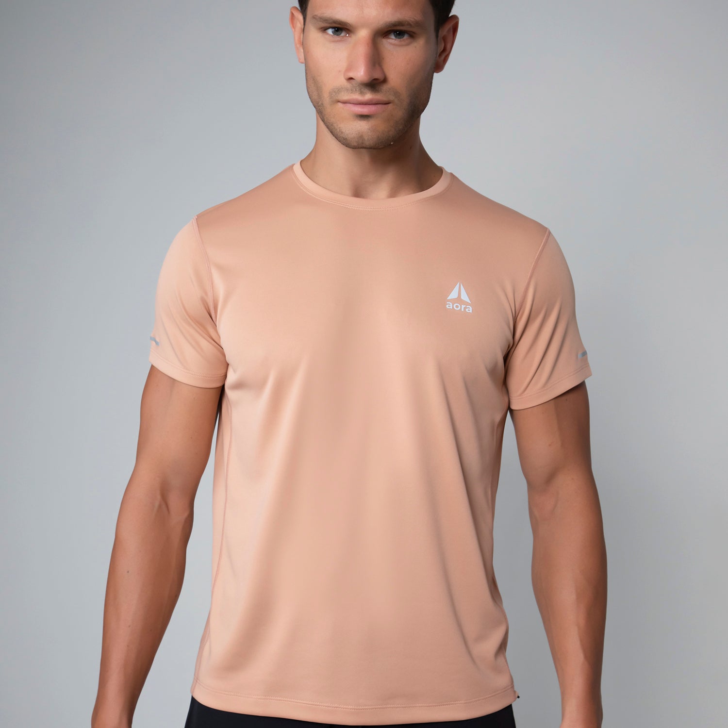 ULTRALIGHT MESH TEE