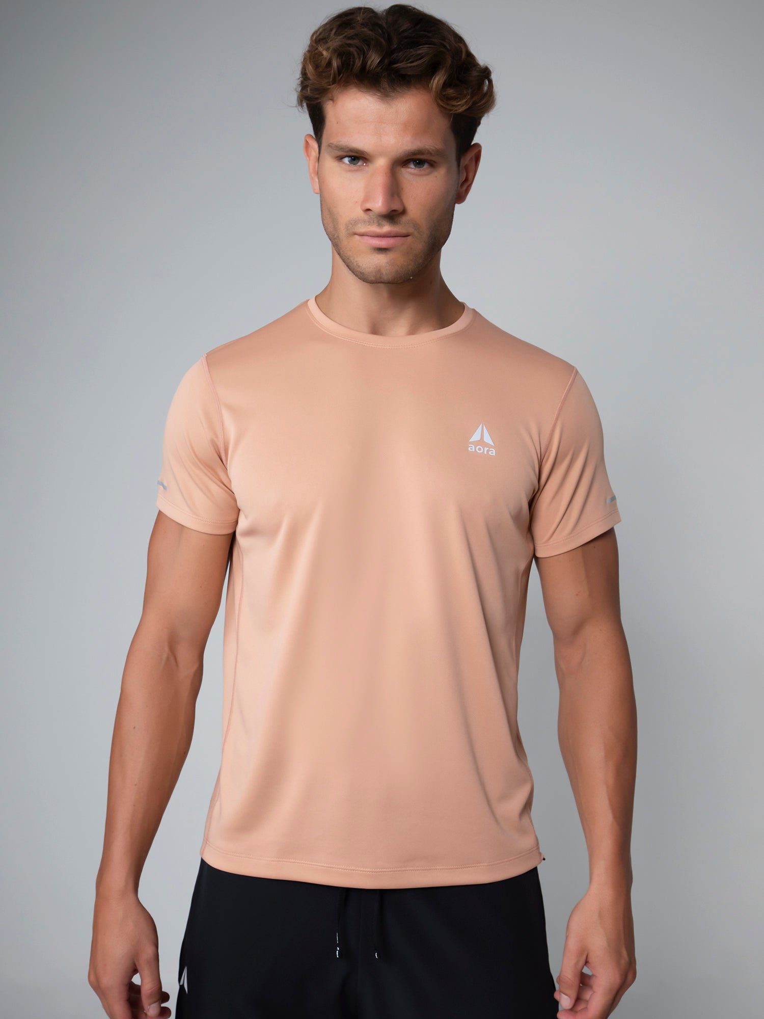 ULTRALIGHT MESH TEE