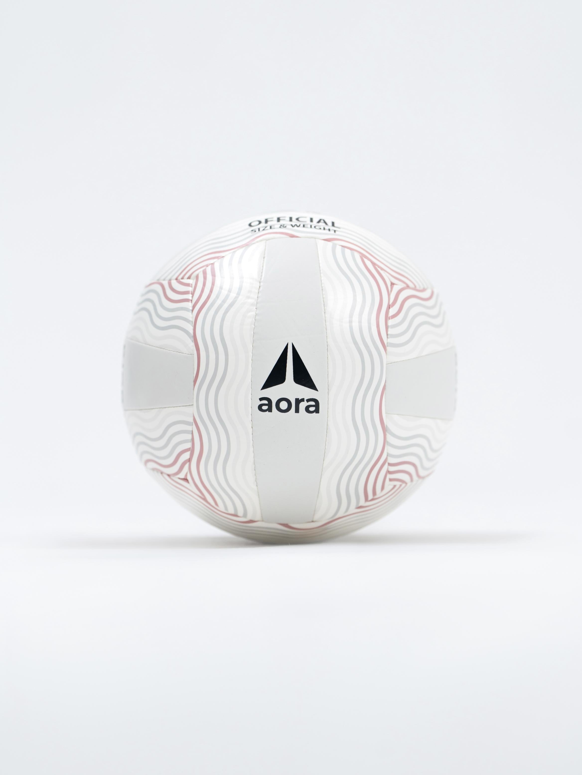 كرة طائرة - بنفسجي