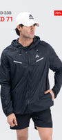 ULTRALIGHT WINDBREAKER JACKET