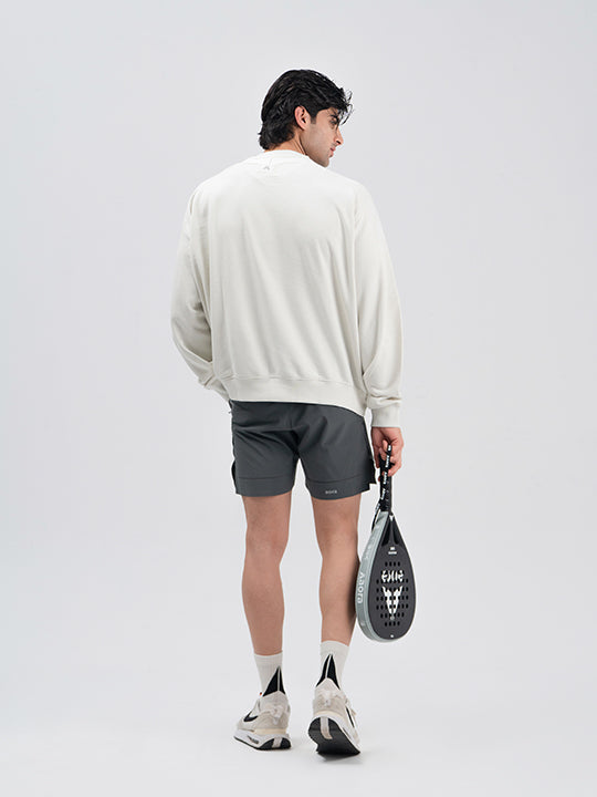UNISEX NAIKAN OVERSIZE SWEATER