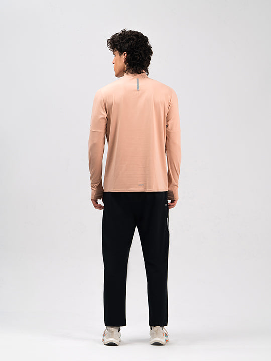 HALF ZIP 365 LONGSLEEVE