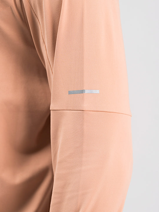 HALF ZIP 365 LONGSLEEVE