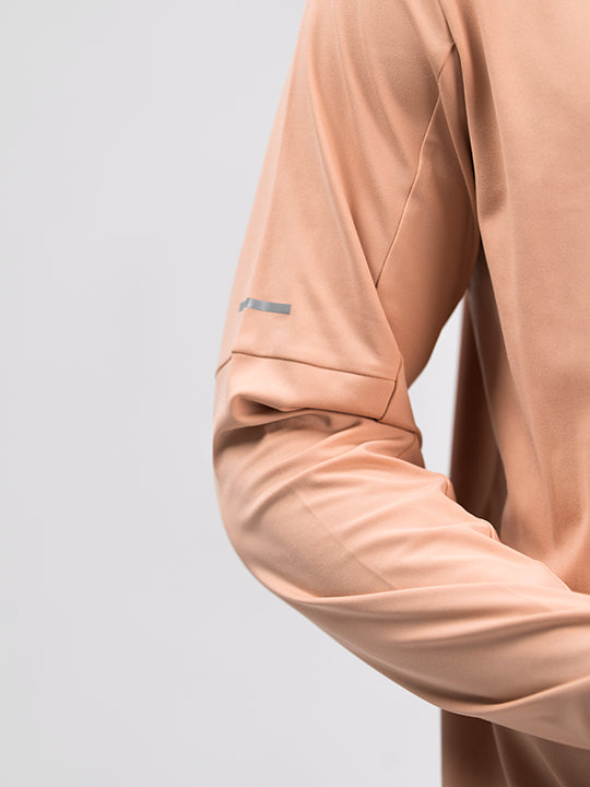 HALF ZIP 365 LONGSLEEVE