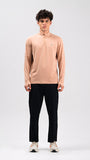 HALF ZIP 365 LONGSLEEVE