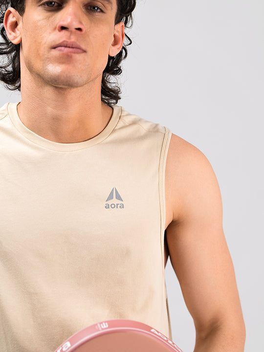 TRAINING TANK TOP