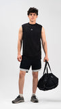 OVERSIZED TANK TOP