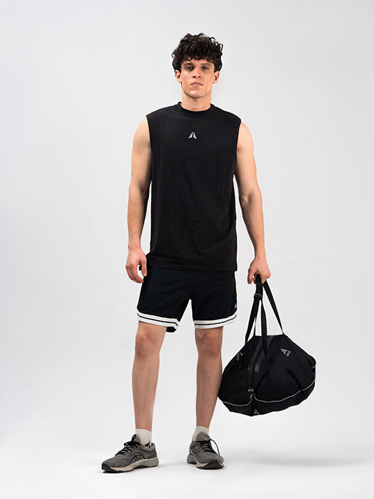 OVERSIZED TANK TOP