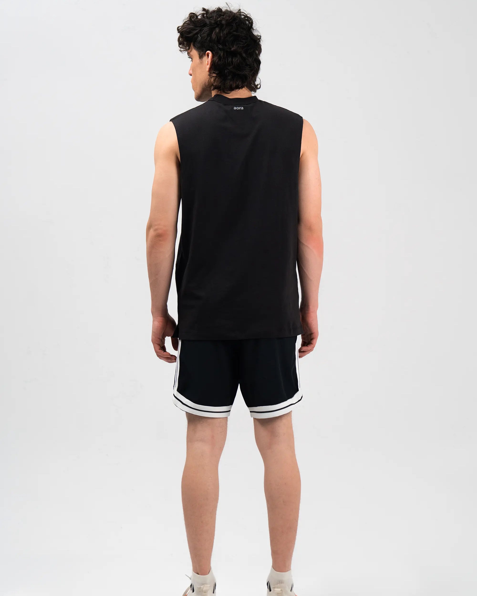 OVERSIZED TANK TOP