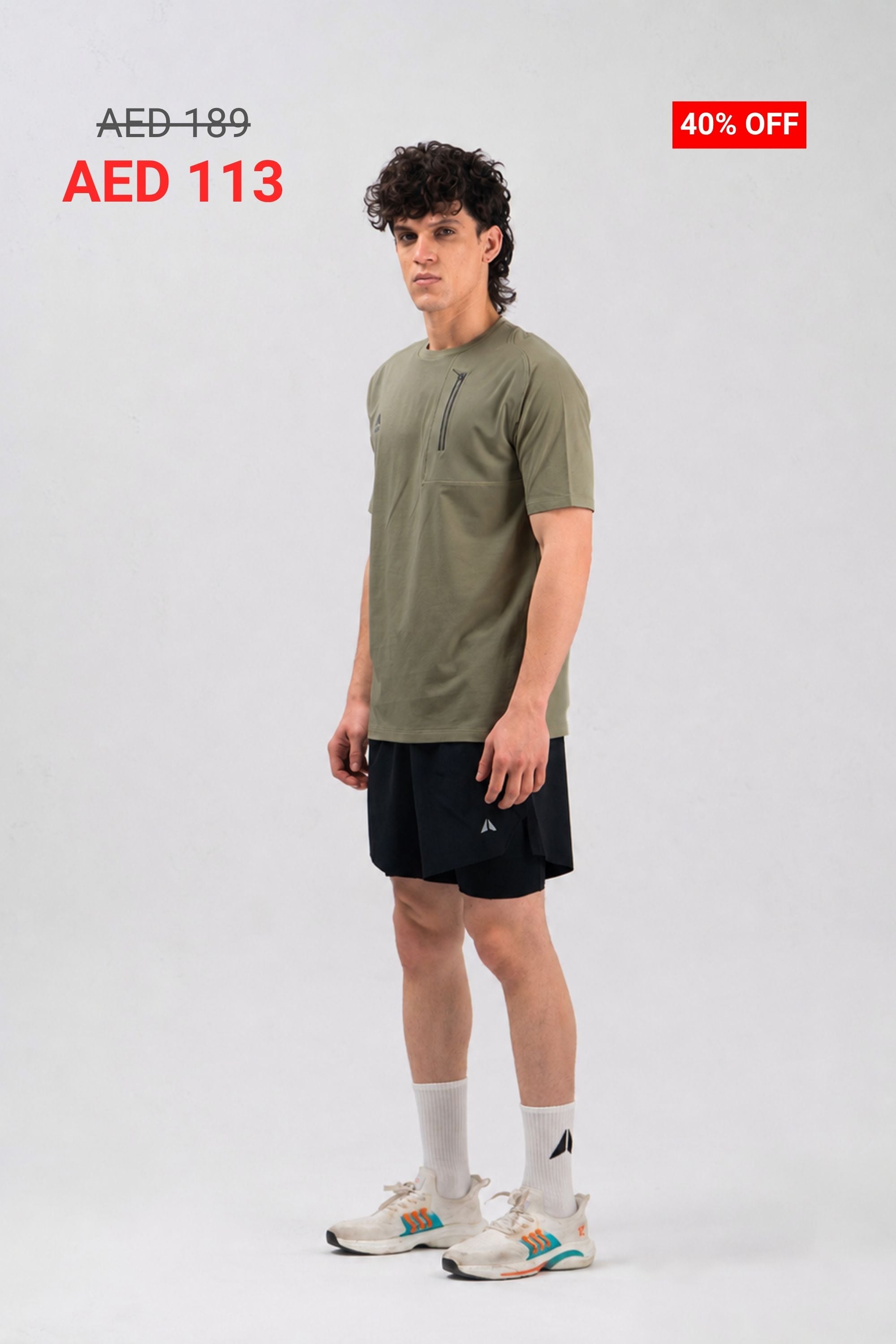 UTILITY T-SHIRT