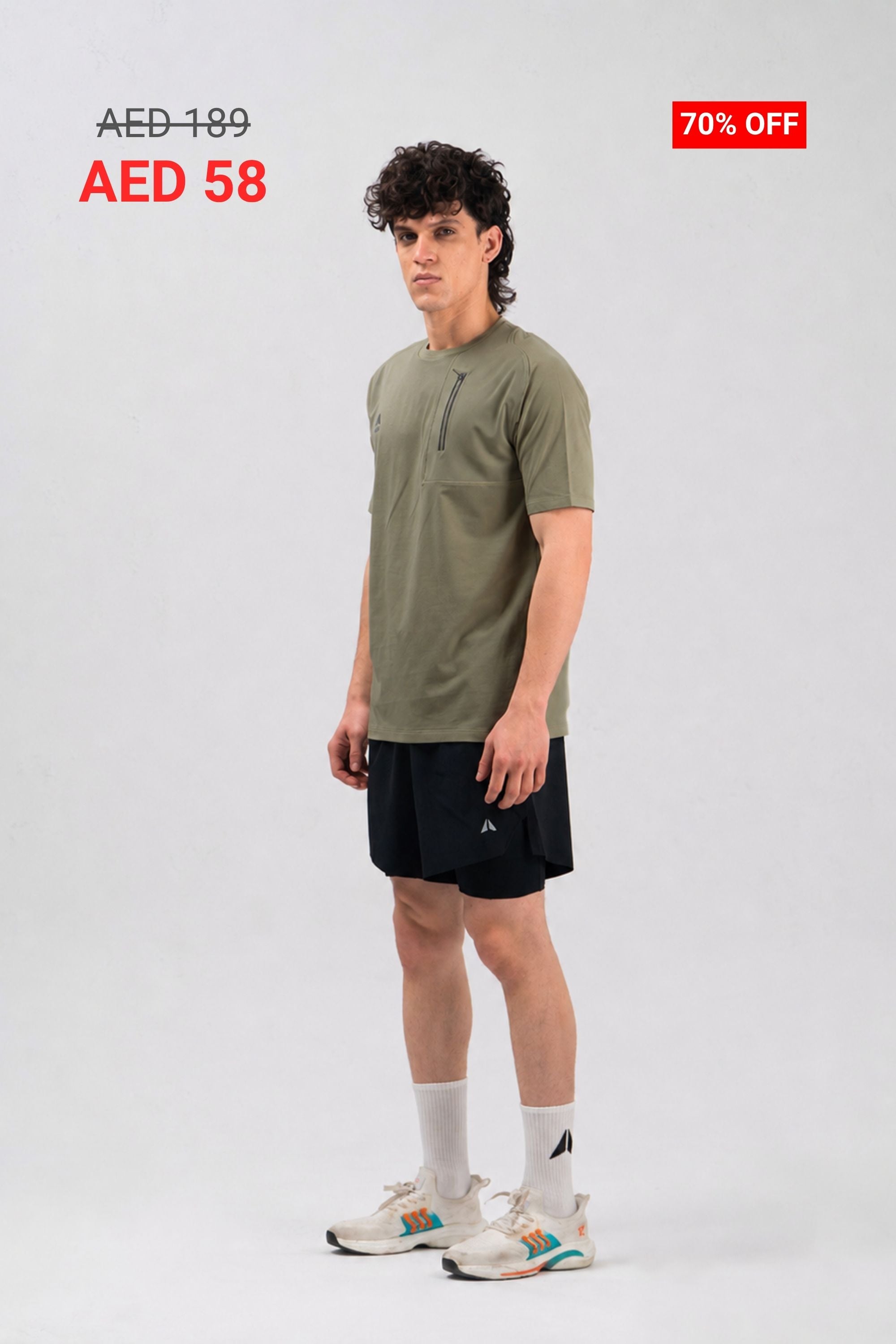 UTILITY T-SHIRT