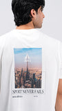 UNISEX SEASON GRAPHIC TSHIRT - V1