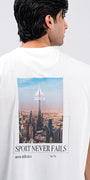 UNISEX SEASON GRAPHIC TSHIRT - V1