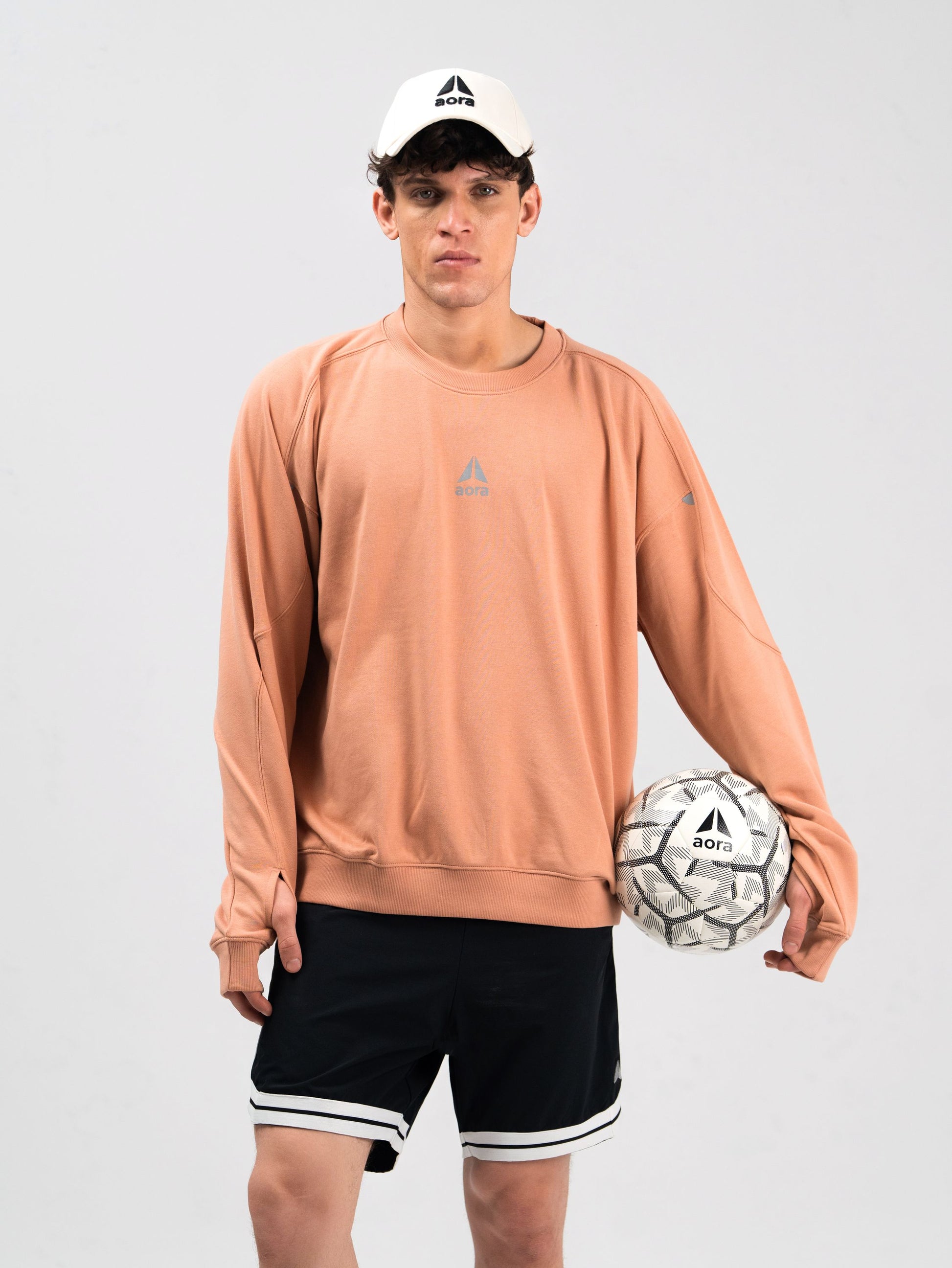 UNISEX NAIKAN OVERSIZE SWEATER