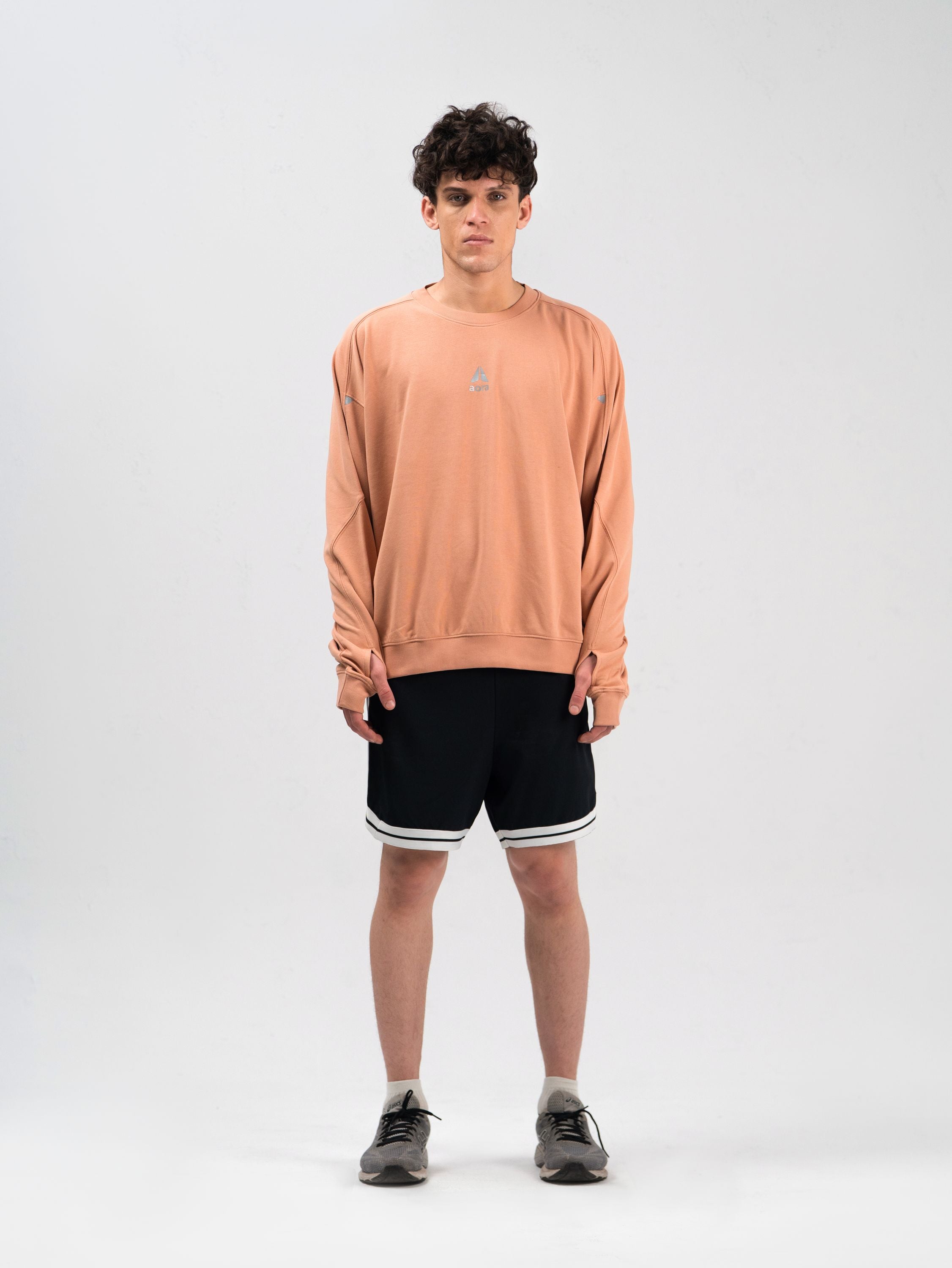 UNISEX NAIKAN OVERSIZE SWEATER