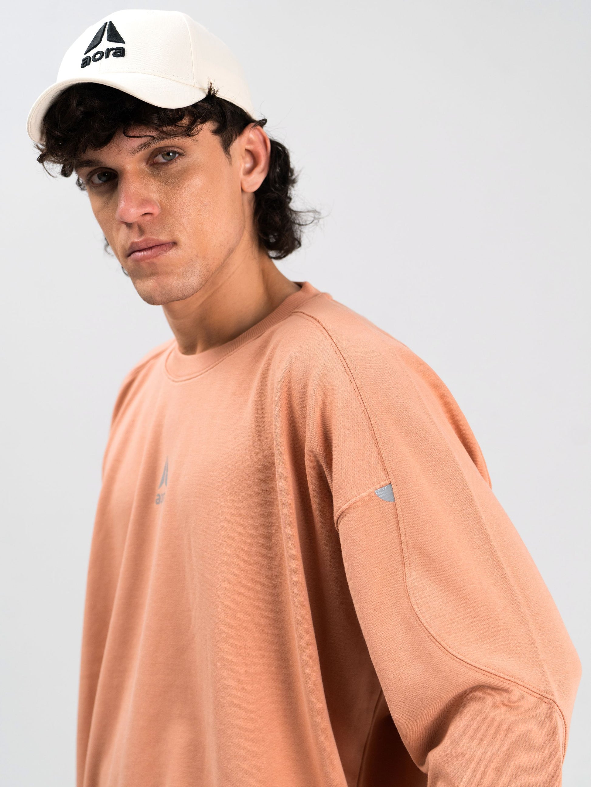 UNISEX NAIKAN OVERSIZE SWEATER