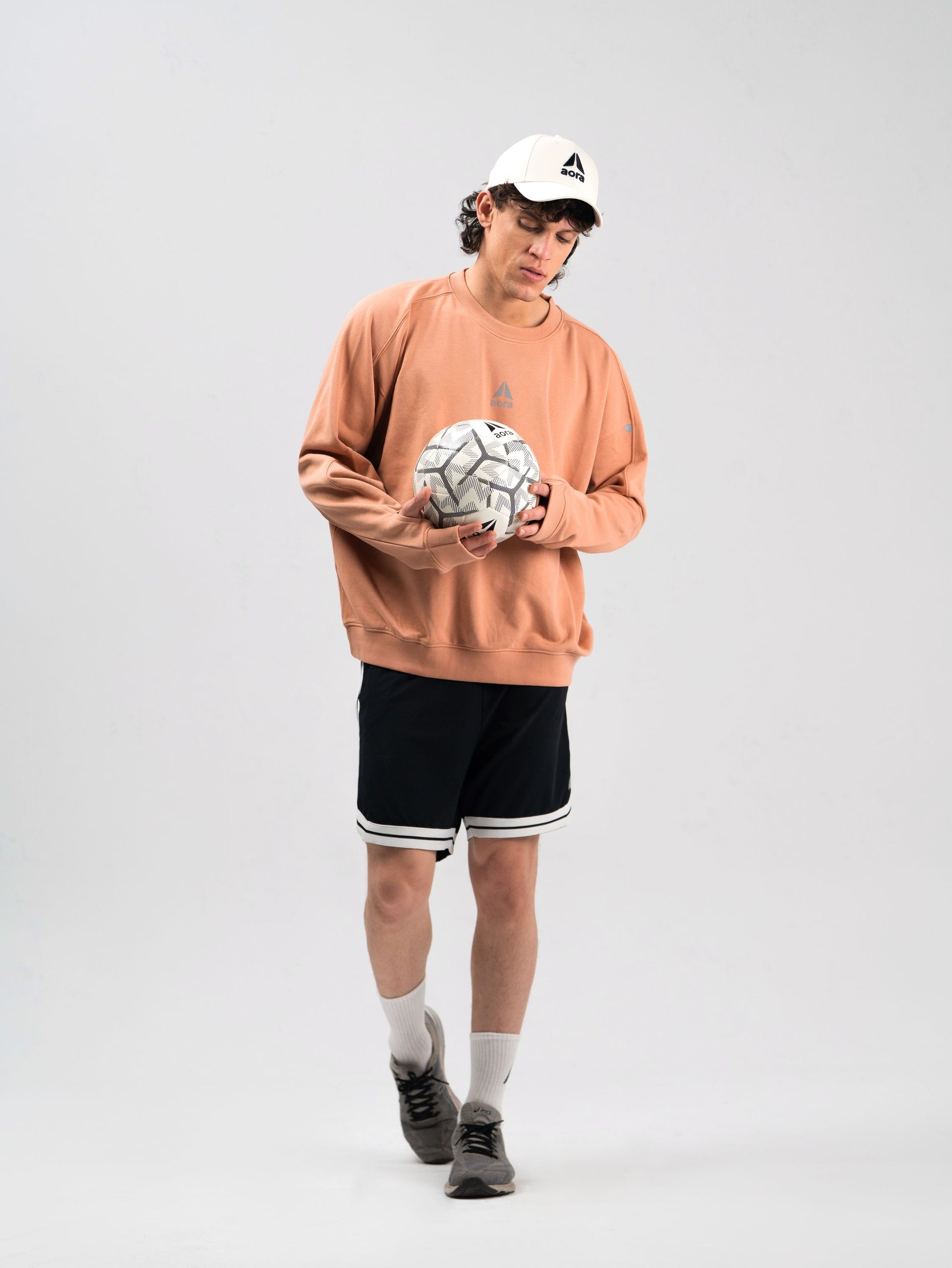 UNISEX NAIKAN OVERSIZE SWEATER