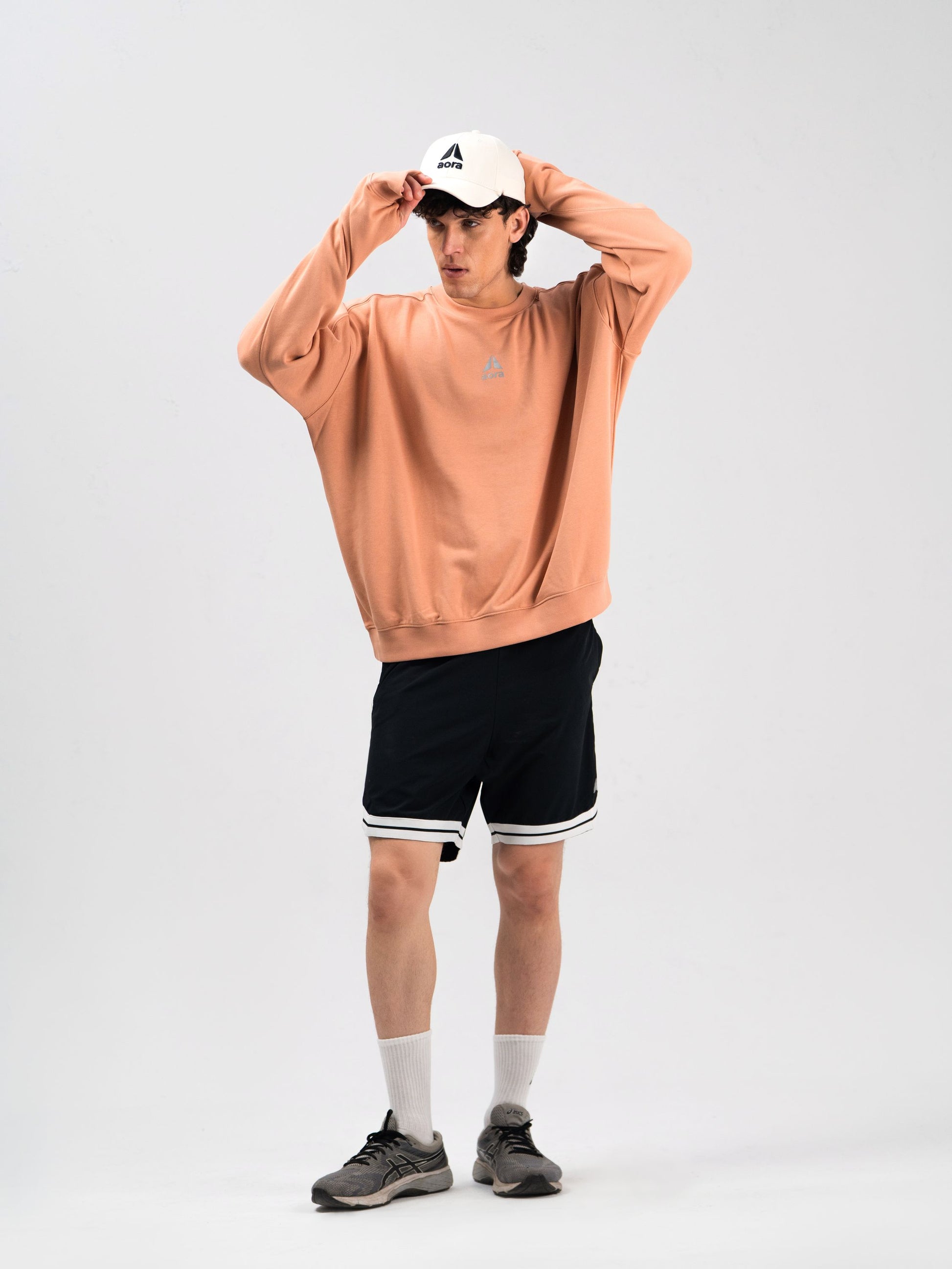 UNISEX NAIKAN OVERSIZE SWEATER