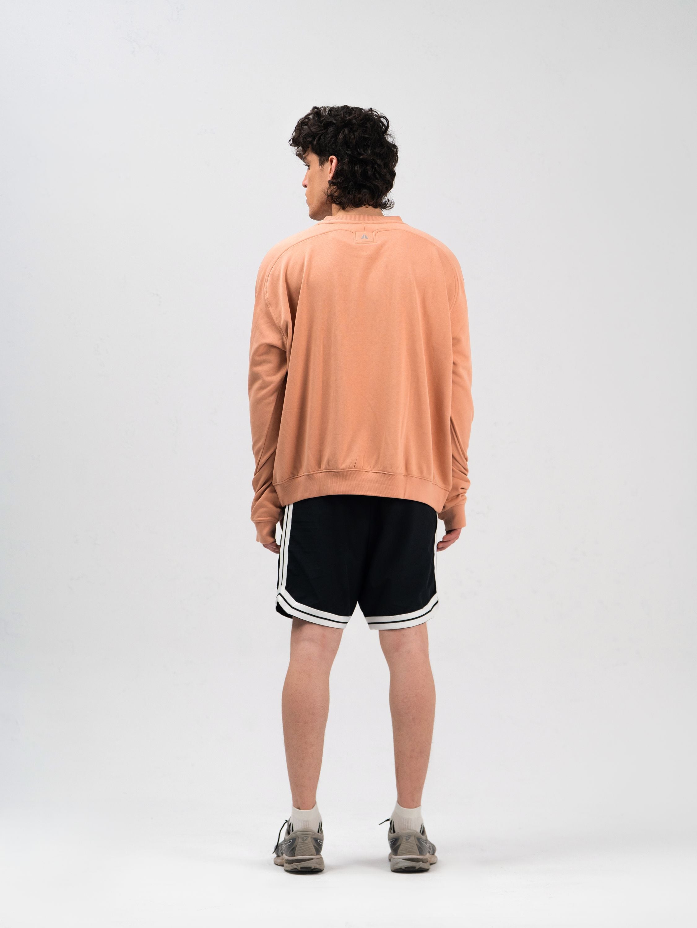 UNISEX NAIKAN OVERSIZE SWEATER
