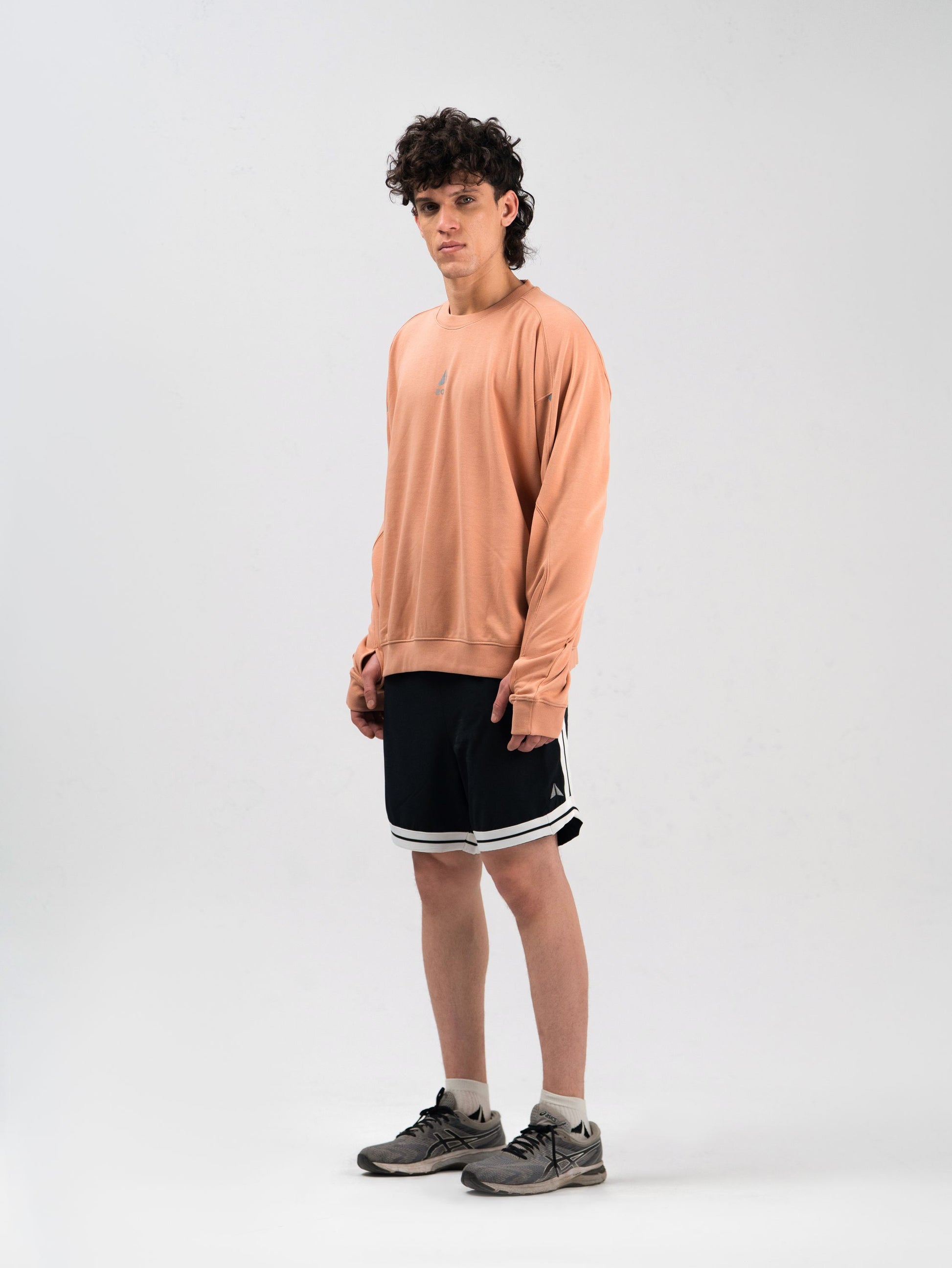 UNISEX NAIKAN OVERSIZE SWEATER