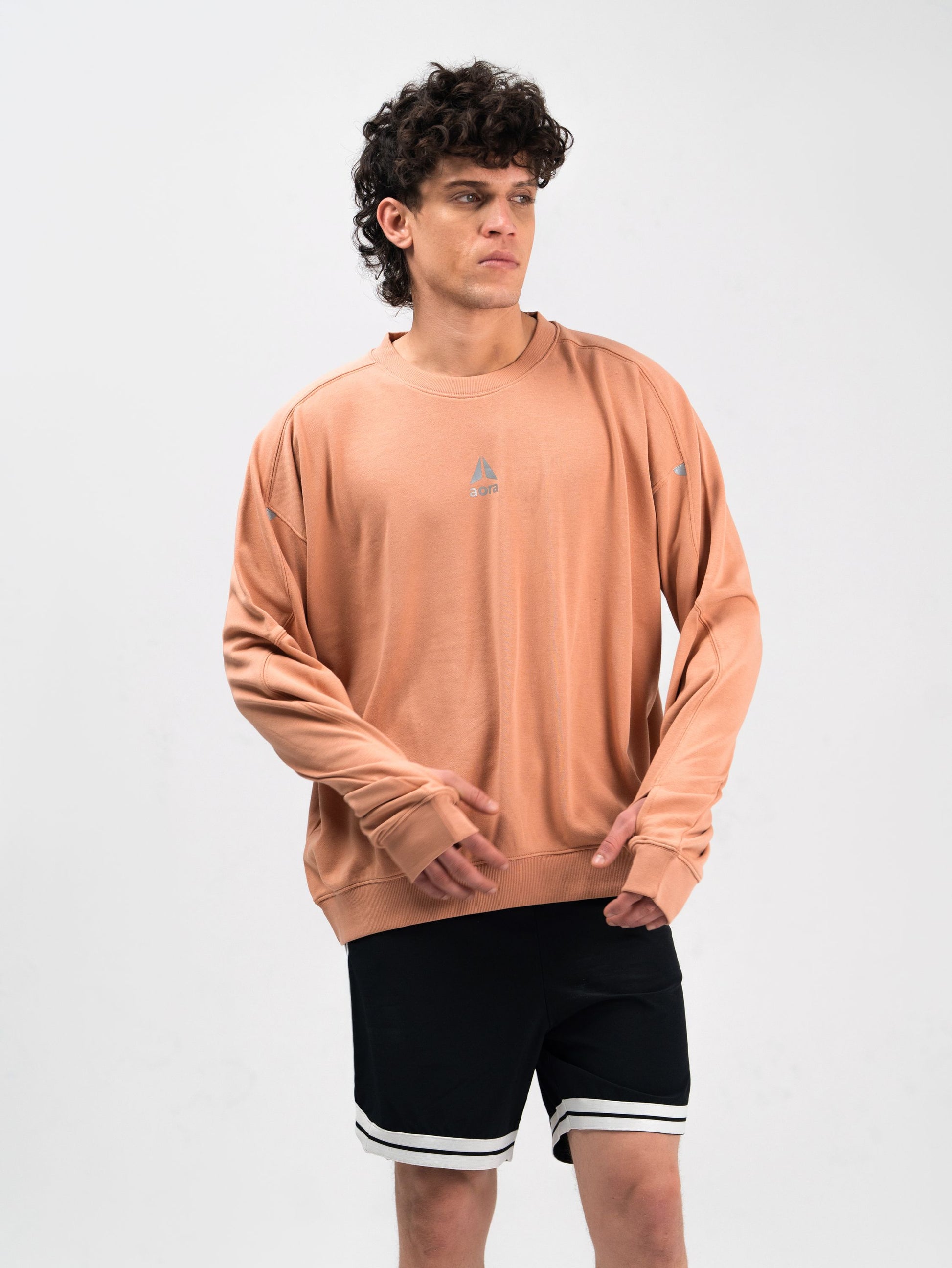 UNISEX NAIKAN OVERSIZE SWEATER
