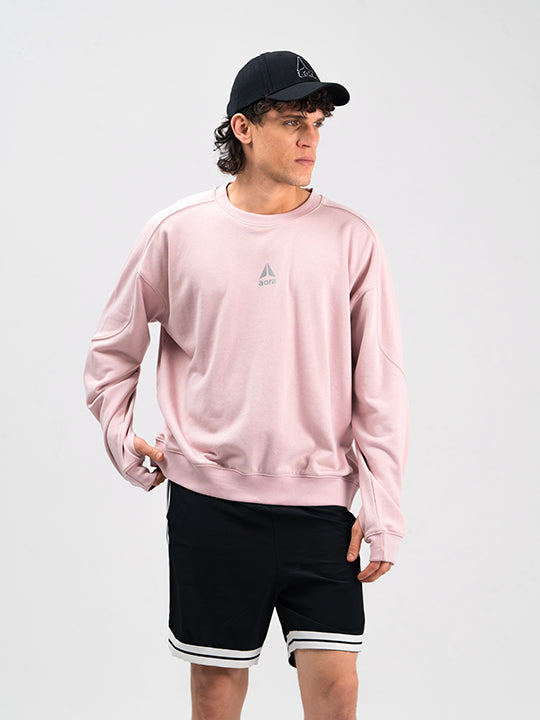 UNISEX NAIKAN OVERSIZE SWEATER