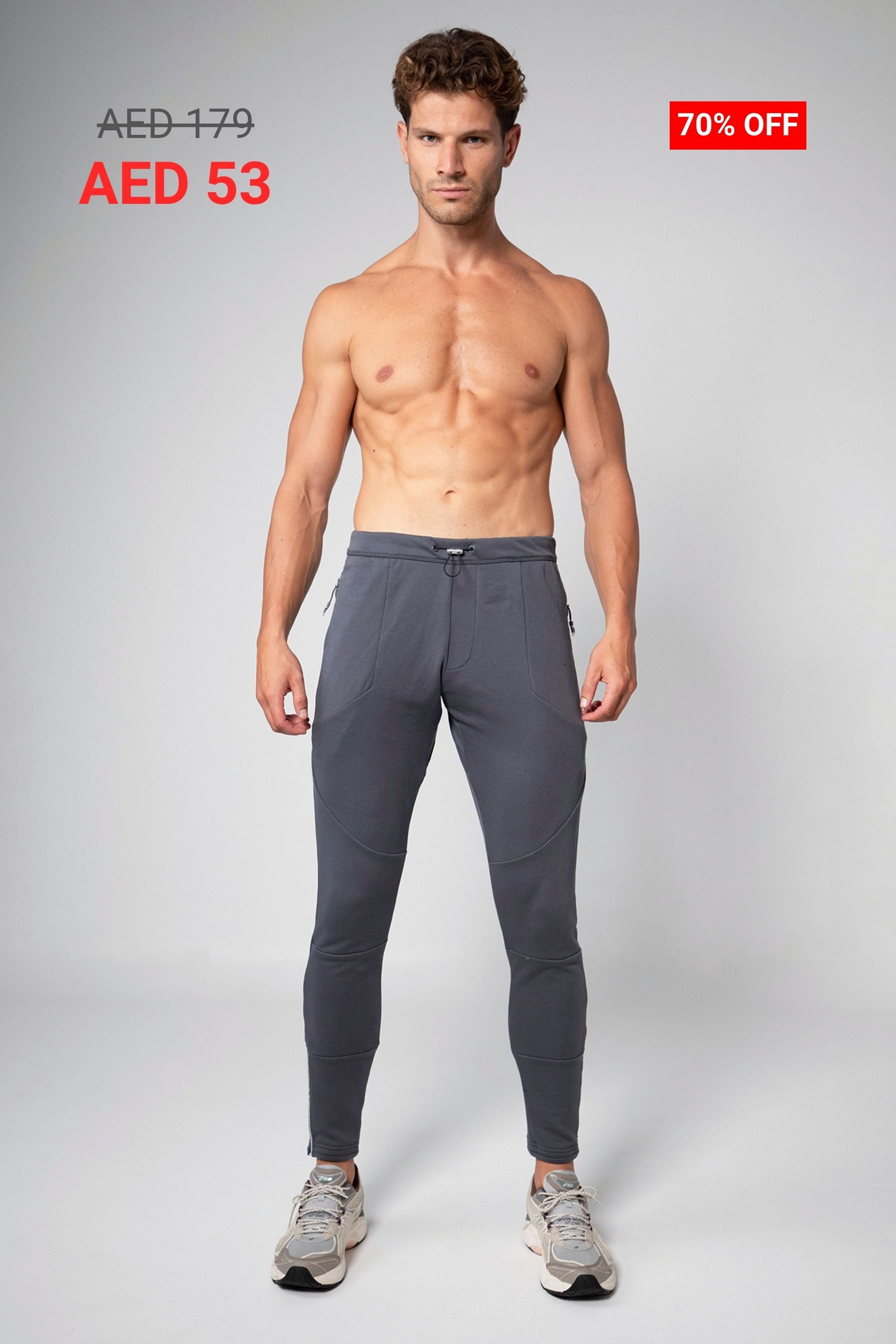 NEVO TECH SWEATPANTS