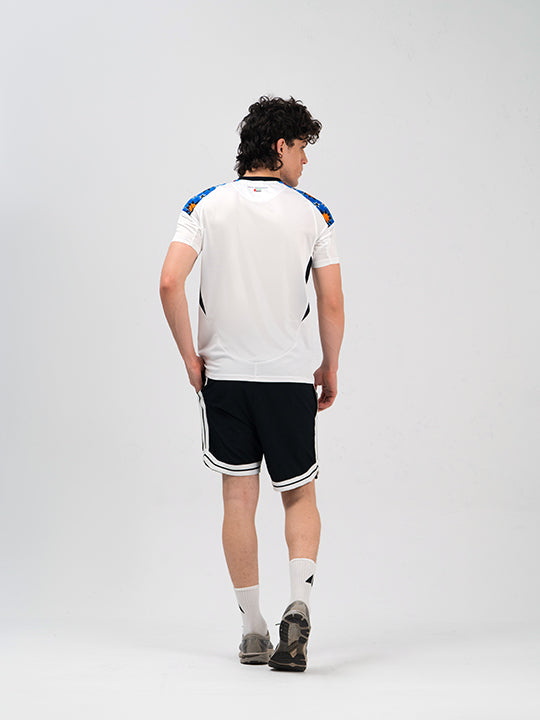 SOCCER JERSEY V2 - WHITE