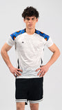 SOCCER JERSEY V2 - WHITE
