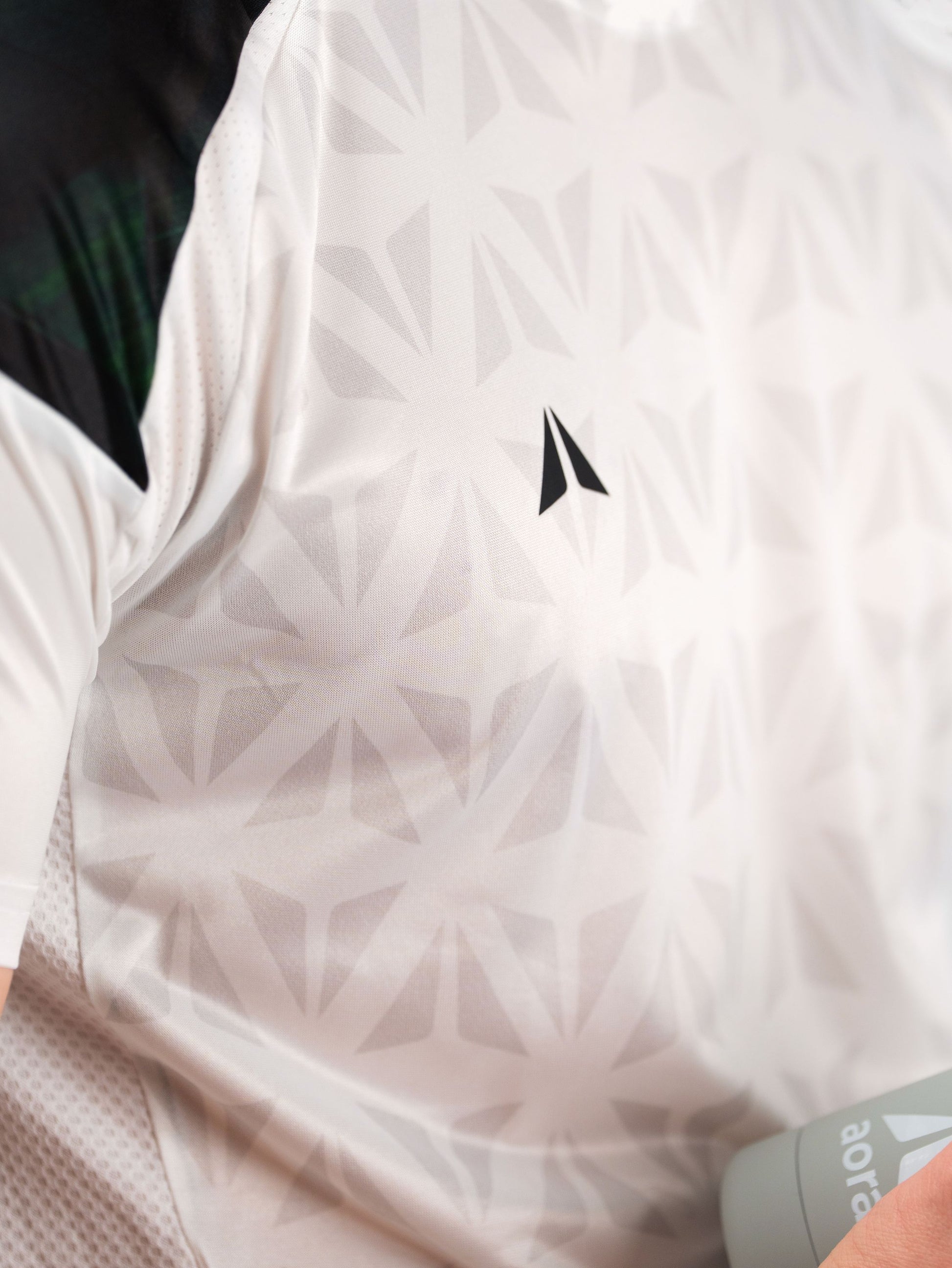 SOCCER JERSEY V9 - WHITE