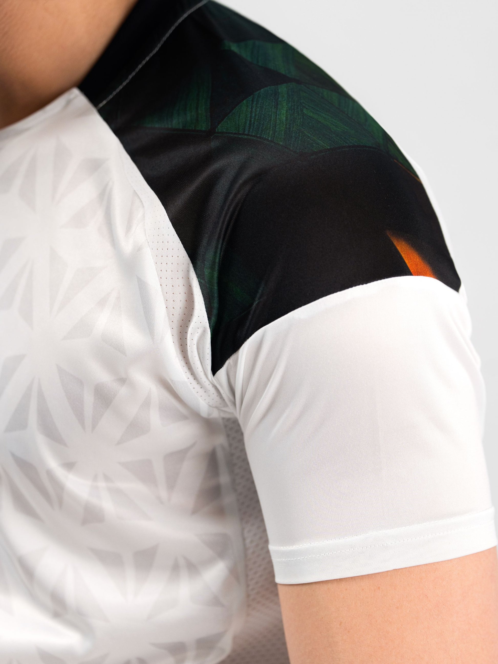 SOCCER JERSEY V9 - WHITE