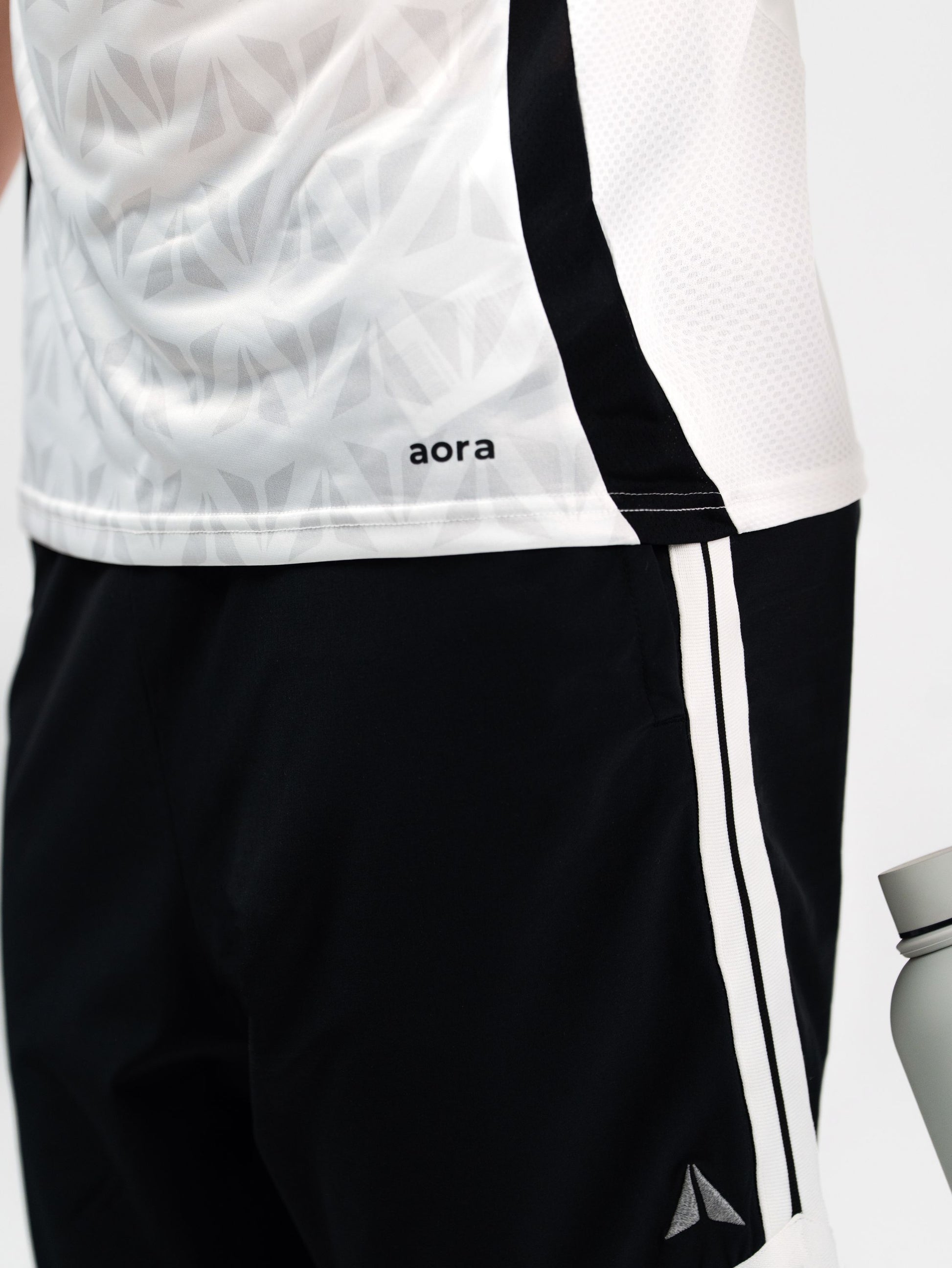 SOCCER JERSEY V9 - WHITE