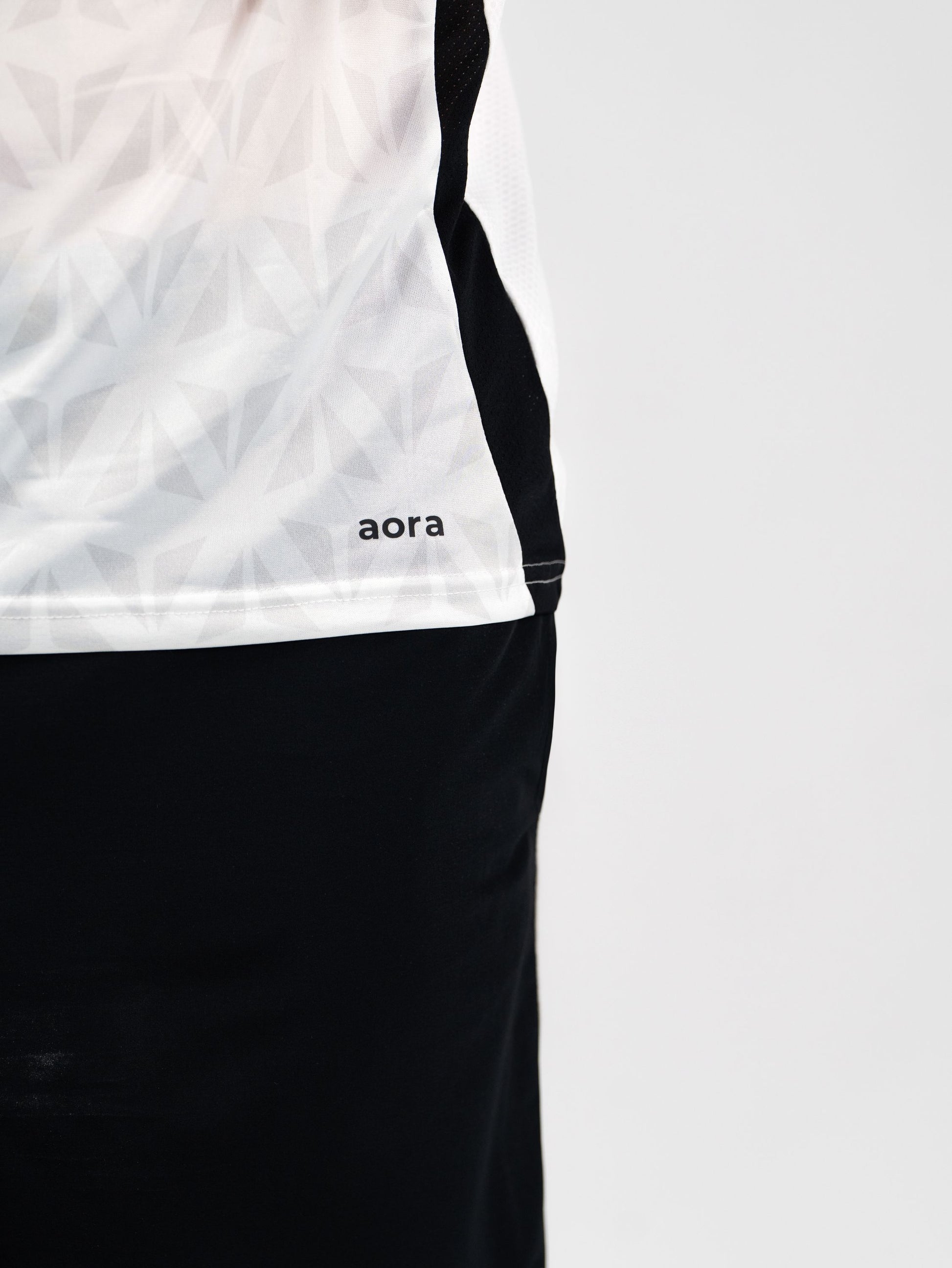 SOCCER JERSEY V6 - WHITE