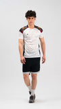 SOCCER JERSEY V6 - WHITE