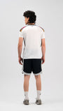 SOCCER JERSEY V6 - WHITE