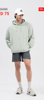UNISEX SANTARO OVERSIZE HOODIE