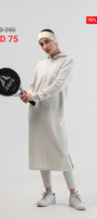 MERAKI HALF ZIP HOODIE