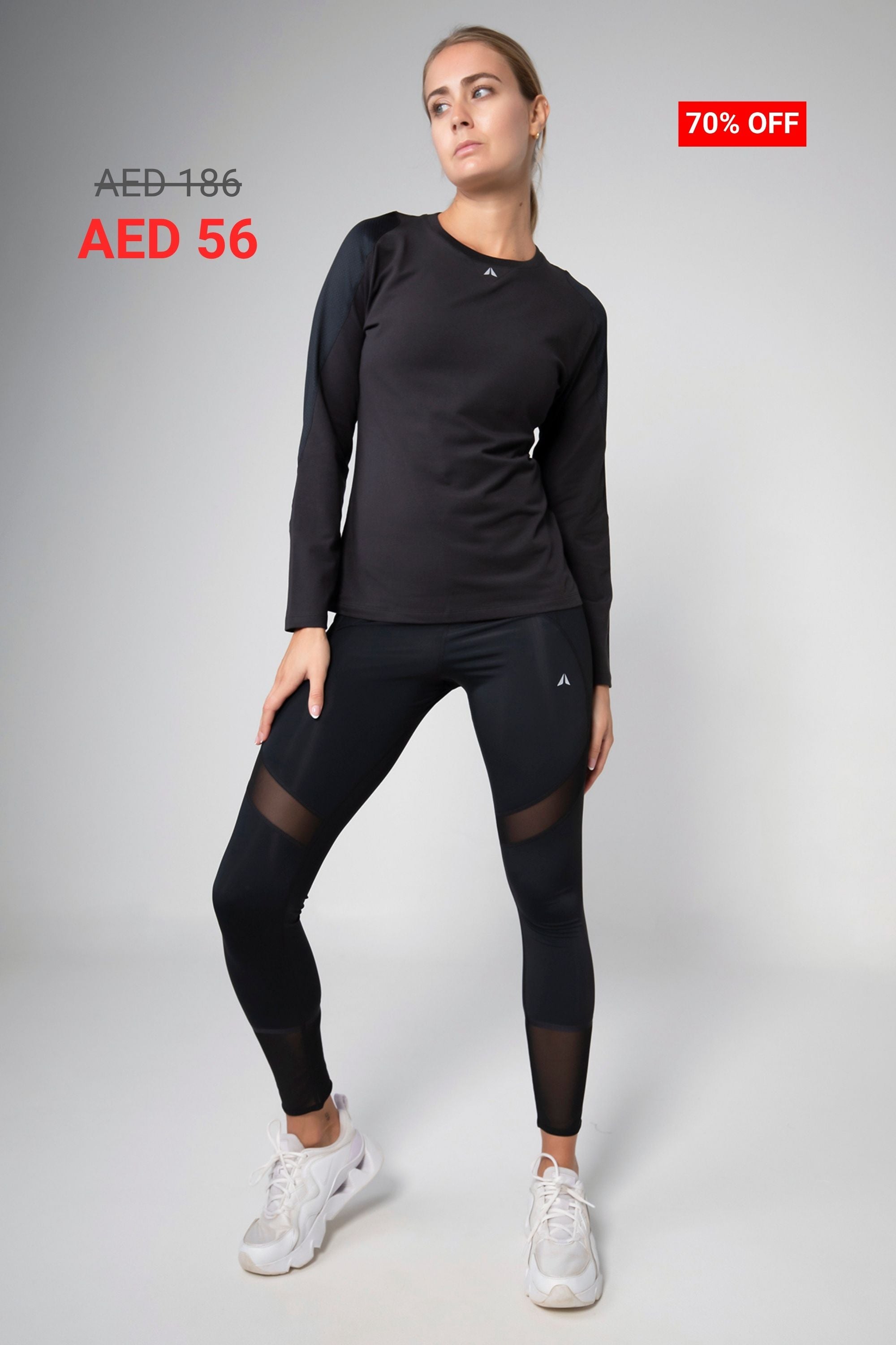 KANZEI LONGSLEEVE - BLACK