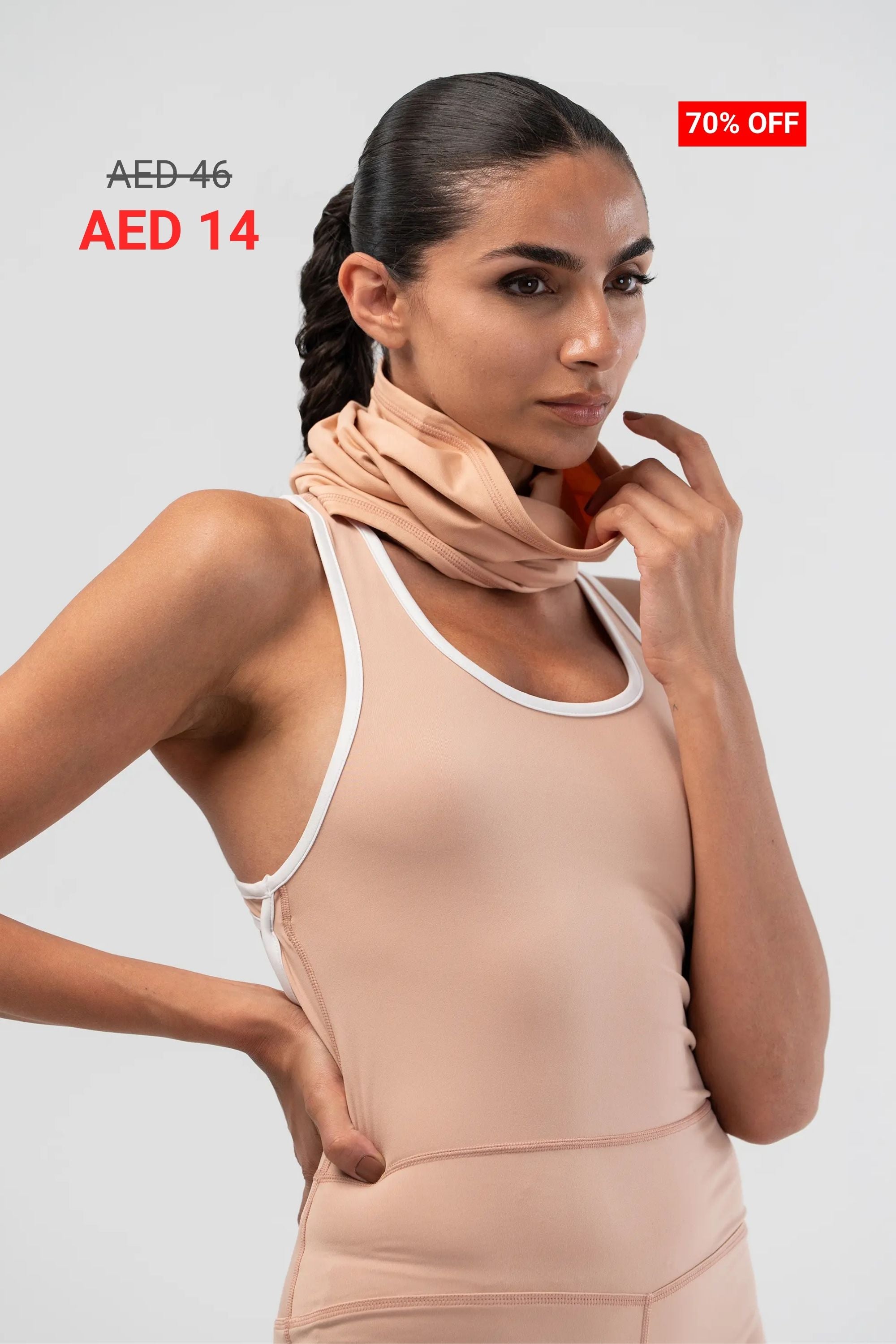 NECK WARMER