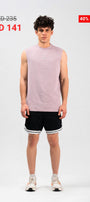 OVERSIZED TANK TOP