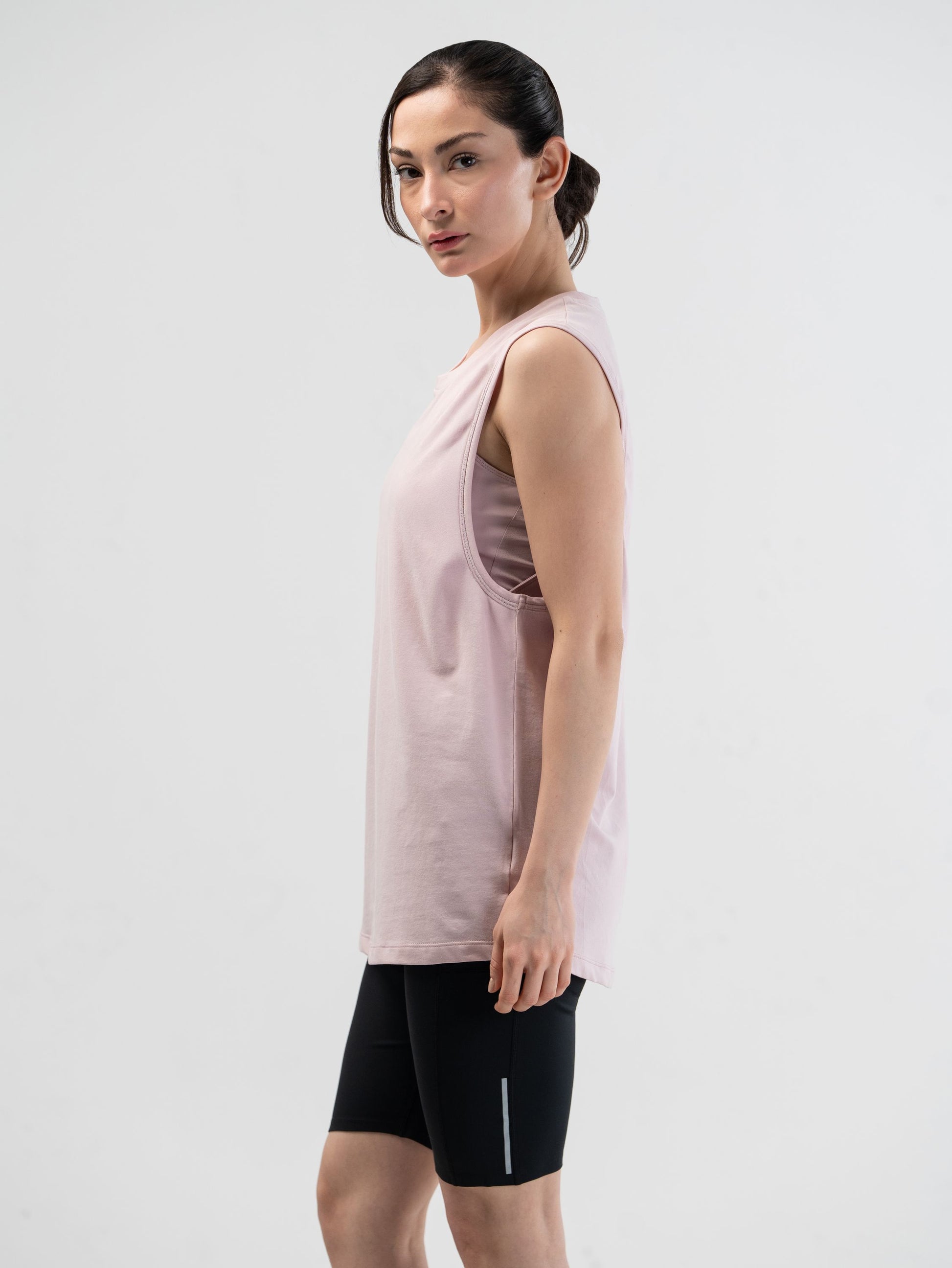 ATHLETIC MUSLCE TANK TOP