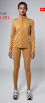 RAIN PERFORMANCE JACKET - CARAMEL