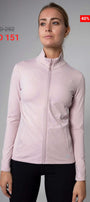 RAIN PERFORMANCE JACKET - LIGHT PINK